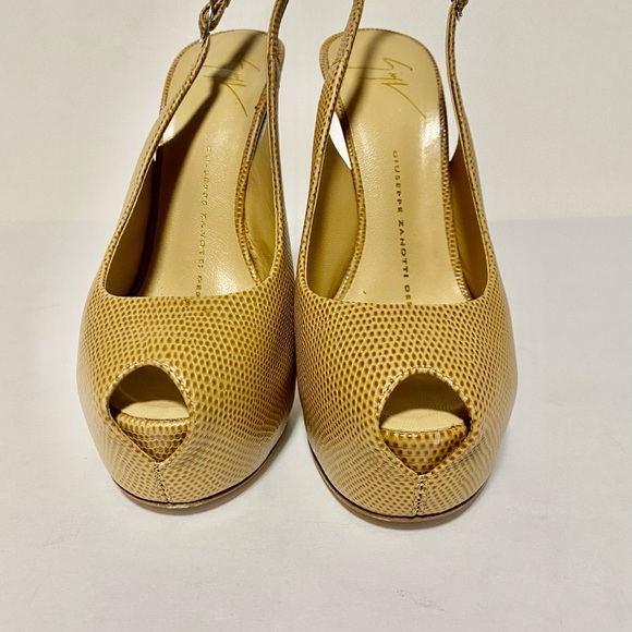 Giuseppe Zanotti Design Shoes. Made in Italy - Picture 11 of 11